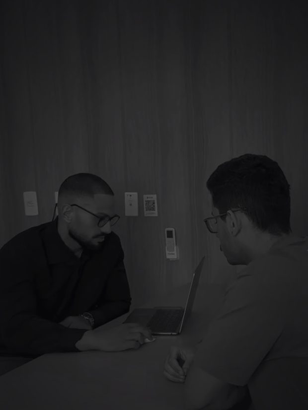 Consulta de avaliação inicial