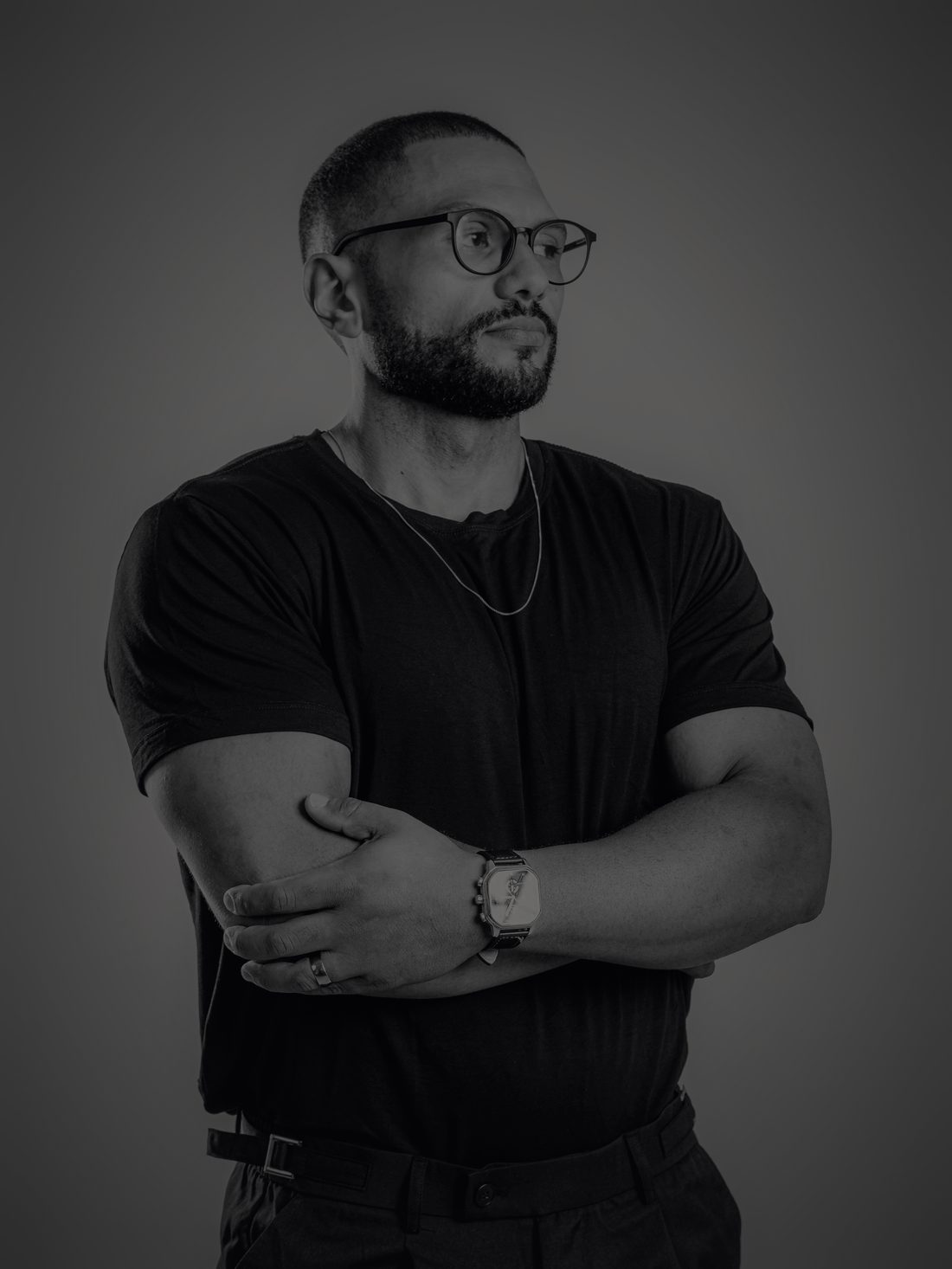 Matheus Rodrigues, nutricionista esportivo e profissional de educação física